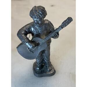 Michael Ricker Orchestra, Collector's Society Guitar Player "Neil" 9796